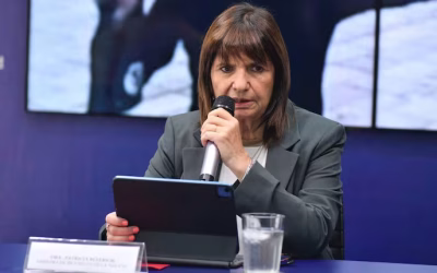 Patricia Bullrich cruzó a Axel Kicillof por el pase a disponibilidad de 24 policías bonaerenses: «Pura persecución política»