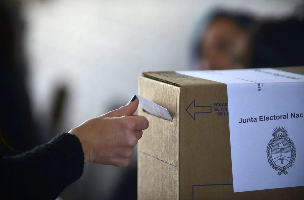 Sin boleta única: la provincia de Buenos Aires mantiene el sistema tradicional en 2025