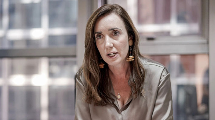 El desafío de Villarruel: evitar que el Senado funcione al ritmo de la oposición.
