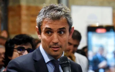 Martín Menem defendió a Lule y a Karina Milei: “Pongo las manos en el fuego por los dos”