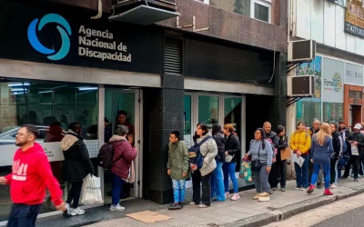 Allanan la ANDIS y domicilios relacionados con un exfuncionario de Milei en una causa por presuntas coimas