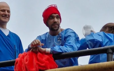 Preocupación por la salud de Pablo Grillo: permanece en terapia intensiva sin la evolución esperada