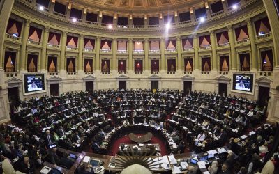 Diputados aprobó subir a $100 millones el umbral para evasión simple: qué cambia