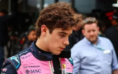 El mensaje de Alpine luego de las demoradas paradas en boxes de Colapinto en Hungría