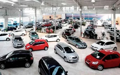 Las ventas de autos volvieron a liderar sobre las de motos en julio