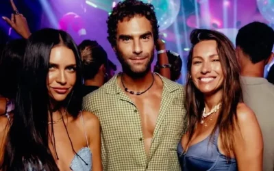 A los 47 años, Pampita deslumbra con un viaje de lujo a Ibiza y se suma a Los 8 Escalones