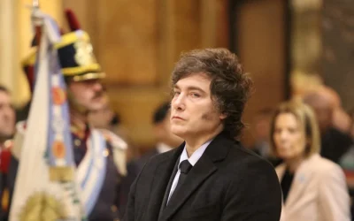 A qué hora es la cadena nacional de Javier Milei para presentar el Presupuesto 2026