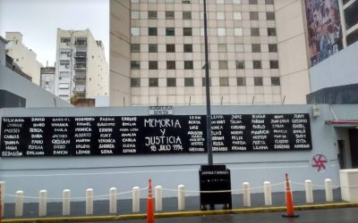 Confirman juicio en ausencia para iraníes prófugos por el atentado a la AMIA