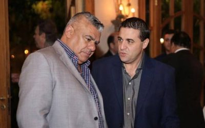 El “2×1” de la mano derecha de Chiqui Tapia: chicaneó a Milei y Macri tras la cadena nacional del Presupuesto