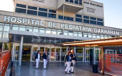 El Hospital Garrahan anunció un paro para mañana: «A Milei lo vetamos en la calle»
