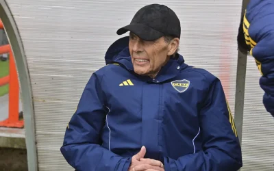 Miguel Ángel Russo será velado en La Bombonera