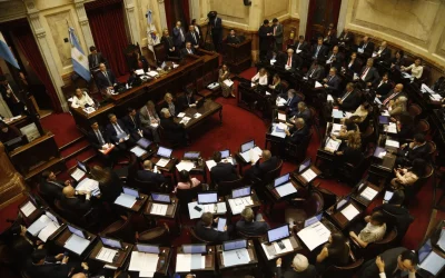 El Senado sesionará este jueves para rechazar los vetos de Milei en Garrahan y universidades