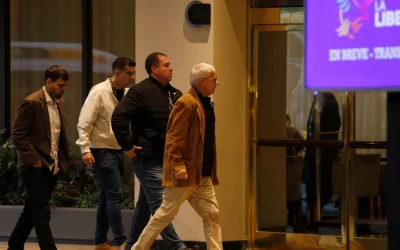 Mariano Cúneo Libarona deja el Ministerio de Justicia: será después de las elecciones