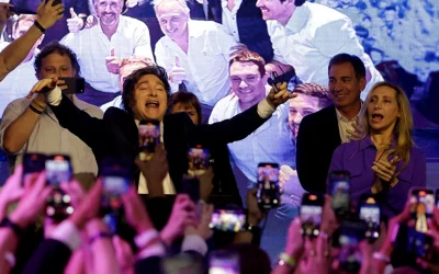 Javier Milei: “El Gabinete se va a construir a la luz del nuevo Congreso»