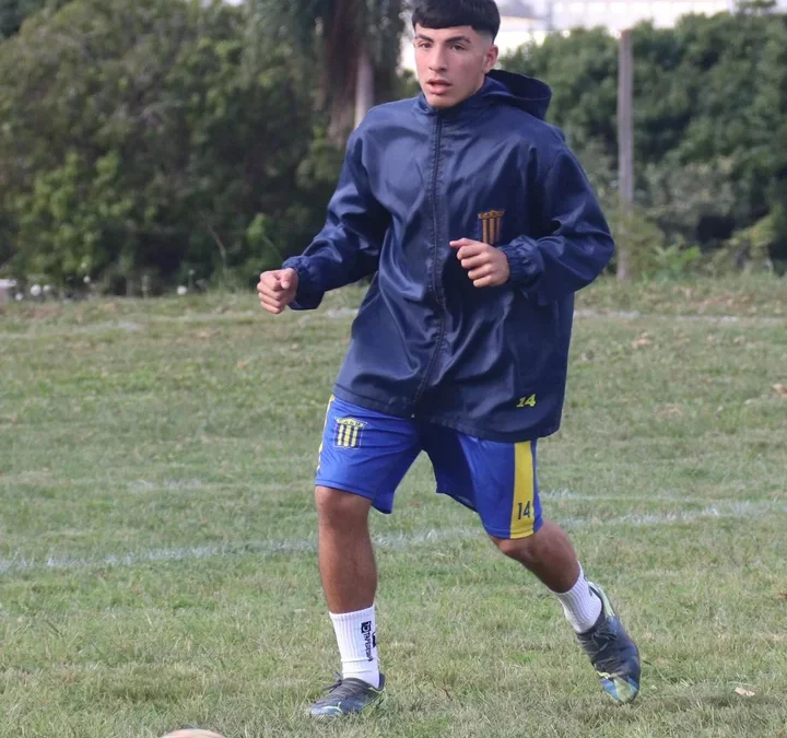 Un jugador que firmó con Vélez apareció ahogado en el río Paraná
