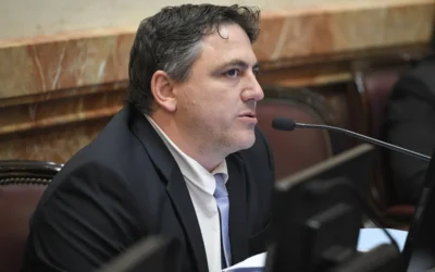 El Senado debatirá en extraordinarias el Presupuesto 2026, la modernización laboral y la Ley de Glaciares