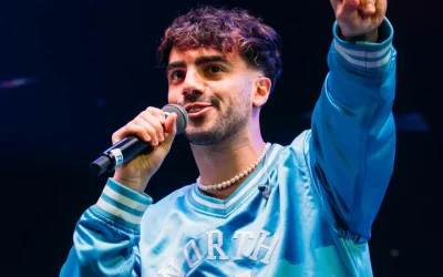 Cómo conseguir entradas para el show de despedida de Fede Vigevani en Vélez