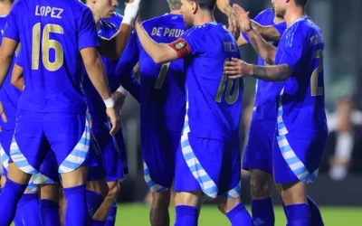 Cuándo juega la Selección Argentina vs Angola: día y horario del amistoso