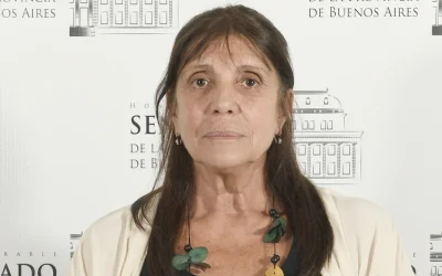 Teresa García califica de “grave error” que el Gobierno no haya convocado a gobernadores peronistas