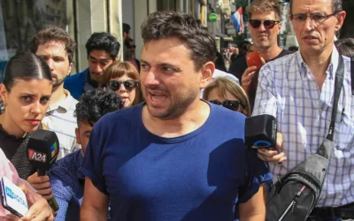 La Corte Suprema ratificó a Juan Grabois como querellante en la causa $LIBRA