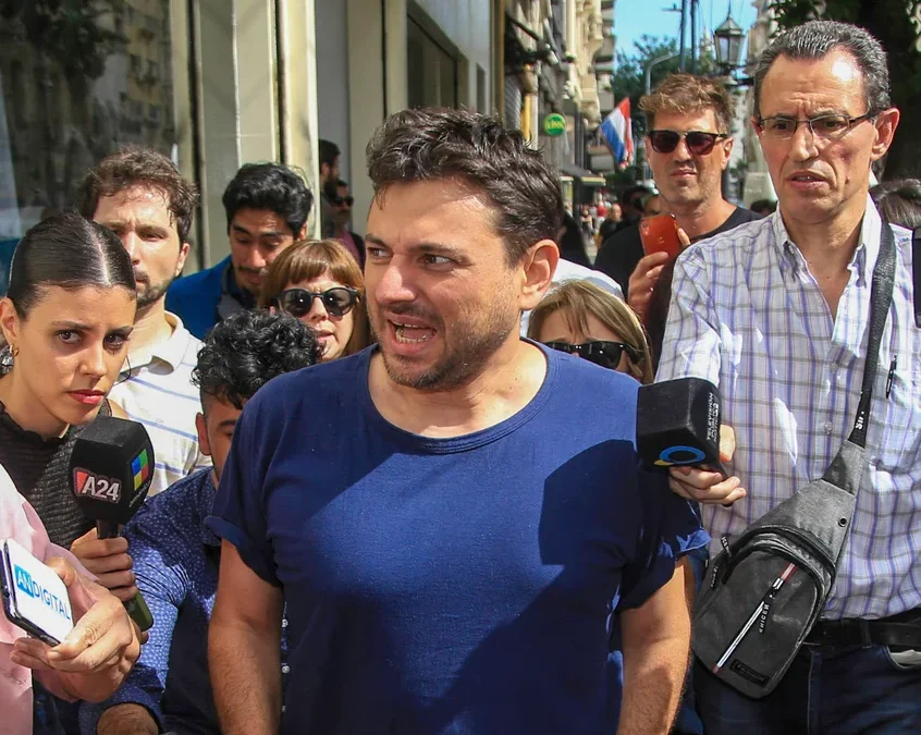 La Corte Suprema ratificó a Juan Grabois como querellante en la causa $LIBRA