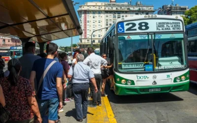 La batalla oscura Metropol vs DOTA y el rol de la Secretaría de Transporte