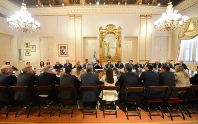 El Gobierno debate compensar a gobernadores que se oponen a un punto de la Reforma Laboral