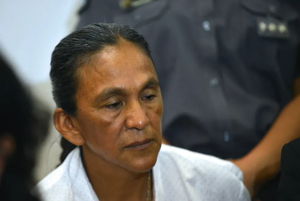El Gobierno pide que Milagro Sala cumpla su condena en la cárcel