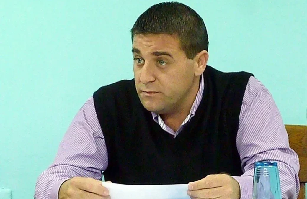 Toviggino se hizo elegir en la liga santiagueña antes de ser indagado