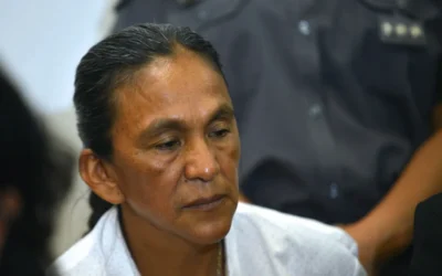 El Gobierno pide que Milagro Sala cumpla su condena en la cárcel