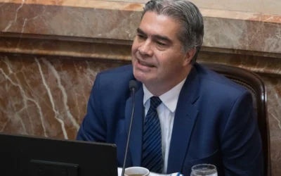 Capitanich anticipó el apoyo del bloque peronista al acuerdo Mercosur-UE: “Es clave para el equilibrio mundial»