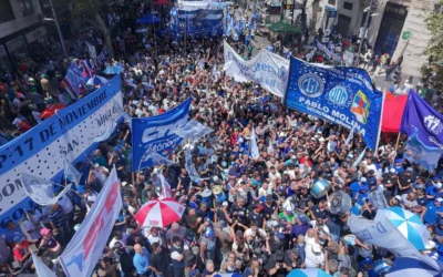 Paro de la CGT: qué calles afecta la concentración en el Congreso