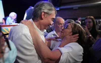 Máximo Kirchner volvió a pinchar a Kicillof por “teorizar” sobre Adam Smith: “No suma”