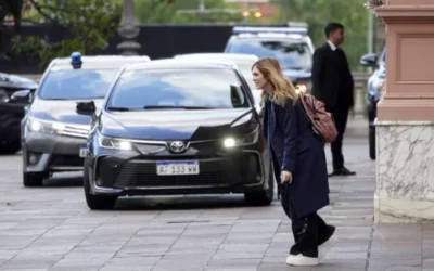 Lilia Lemoine, la elegida para conducir la comisión de Juicio Político en Diputados