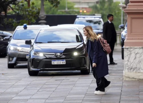 Lilia Lemoine, la elegida para conducir la comisión de Juicio Político en Diputados