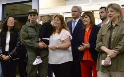 Sin fecha para la reunión en el Senado, en el Gobierno no descartan que Milei reciba al gendarme Nahuel Gallo