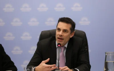 El Gobierno oficializó a Sebastián Amerio como procurador del Tesoro de la Nación