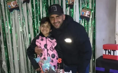 “Tengo miedo de que el crimen de mi hijo quede impune”, manifestó el padre de Thiago Correa