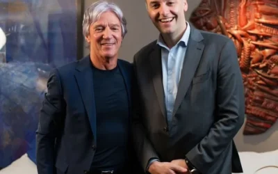 Quién pagó el vuelo privado de Adorni a Punta del Este: la versión de su amigo