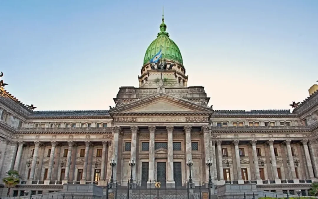 Congreso: habrá cortes de tránsito desde este miércoles por el tratamiento del proyecto de Ley de Glaciares