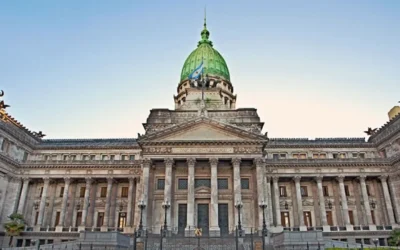 Congreso: habrá cortes de tránsito desde este miércoles por el tratamiento del proyecto de Ley de Glaciares