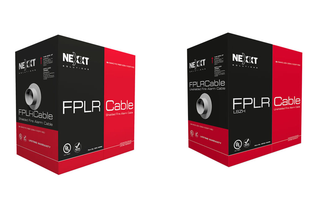 Nexxt Infraestructura anuncia webinar sobre normativas y seguridad en cables de alarma contra incendio