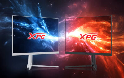 XPG lanzó su línea de monitores gamer RIFT en la Argentina