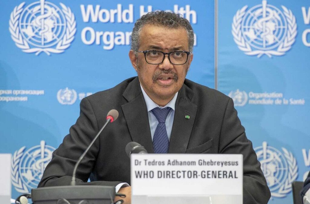 Para la OMS, “Argentina será menos segura”