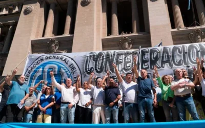 Para el juez que dictó la cautelar, “hay principios del derecho de trabajo que se están vulnerando»