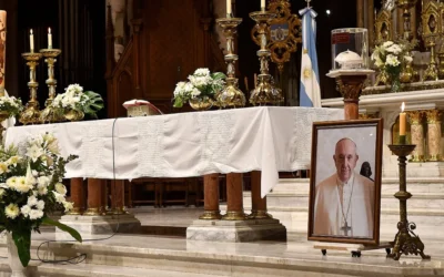 A un año de la muerte del papa Francisco: las misas y homenajes que se realizarán