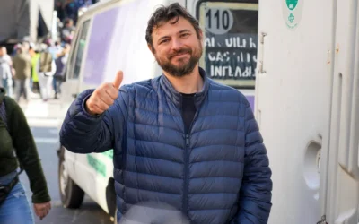 Grabois: “El próximo presidente tiene que garantizar la libertad de Cristina“
