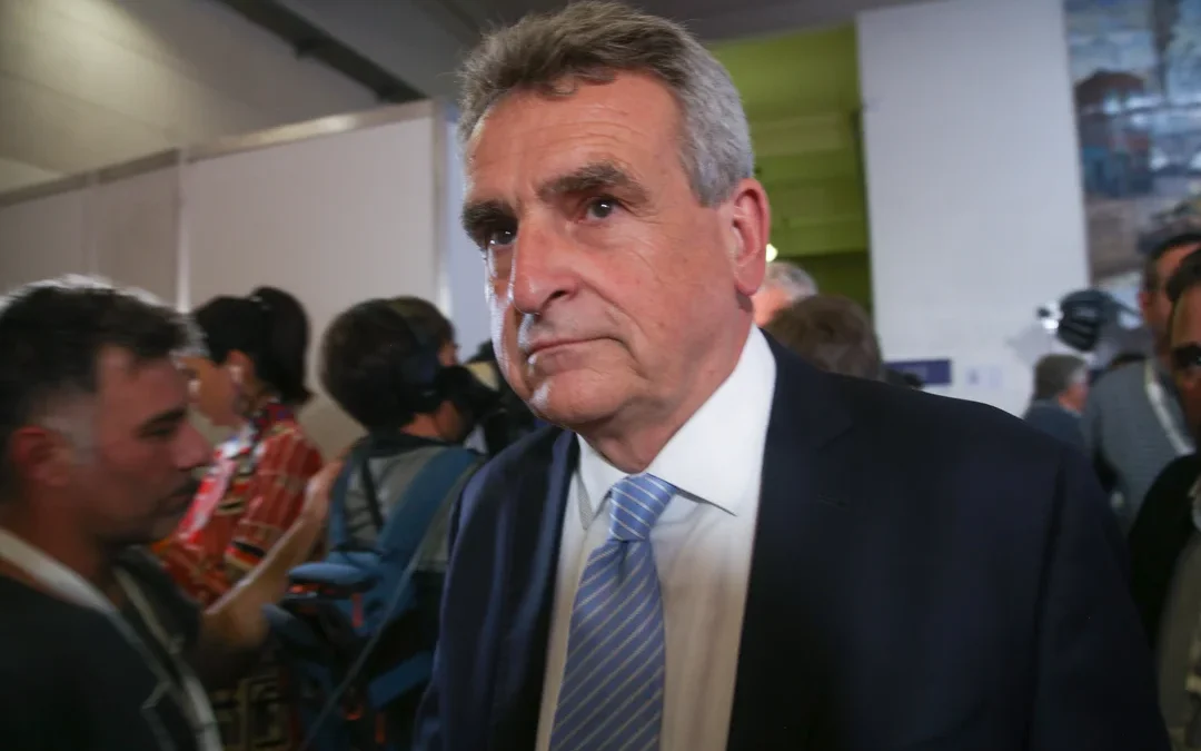 Para Agustín Rossi, el incremento patrimonial de Adorni se volvió “imposible“ de justificar