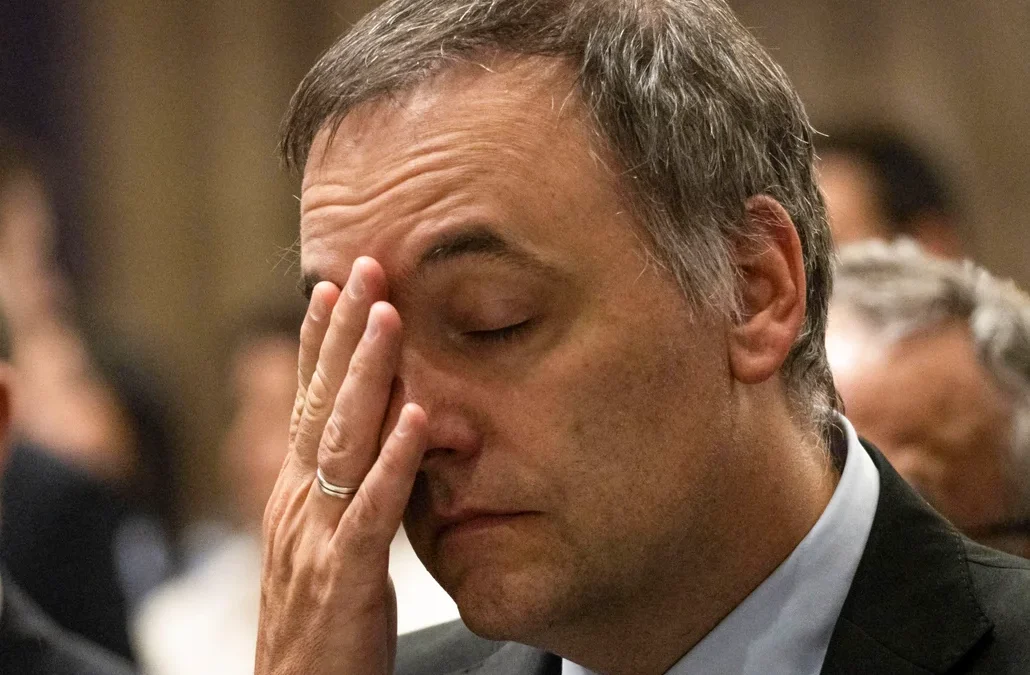 Lijo pidió que se revisen las comunicaciones de Marcelo Grandio, el amigo de Adorni