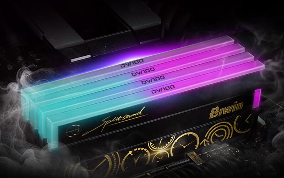 Biwin presente en COMPUTEX 2026 con sus soluciones de RAM y almacenamiento avanzado